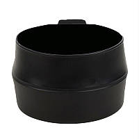 Шведская складная кружка Wildo Fold-A-Cup®, black 600 ml. НОВАЯ.