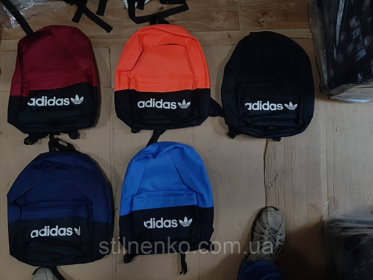 Рюкзак молодіжний Adidas