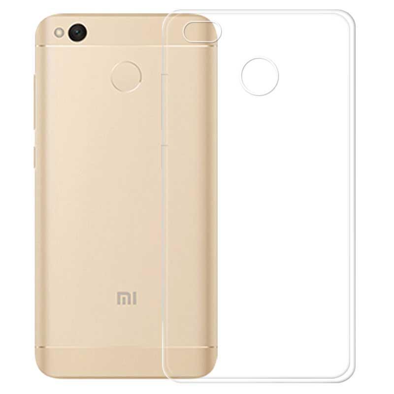 Силіконовий чохол для Xiaomi Redmi 4X
