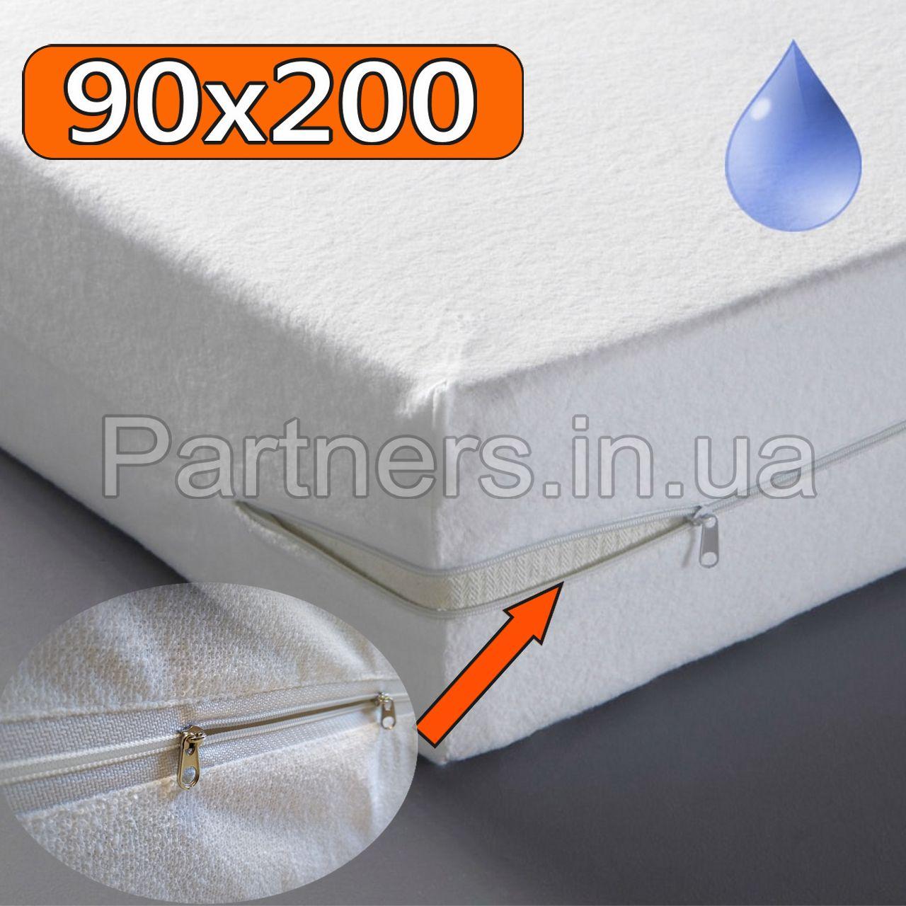 Водонепроникний чохол 90х200 см., Aqua-Stop, фото 1