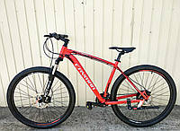 Велосипед Cayman 29" Red