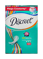 Щоденні прокладки Discreet Deo Water Lily Multiform – 100 шт.