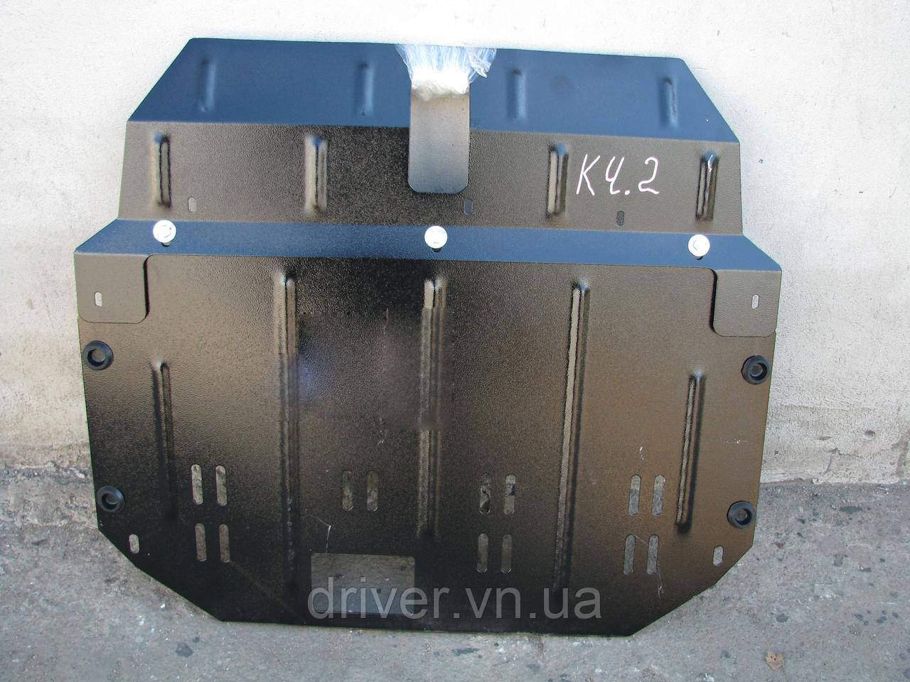 Захист двигуна KIA CEED 2006-2012 / CERATO 2 2009-2012 (двигун+КПП), фото 1