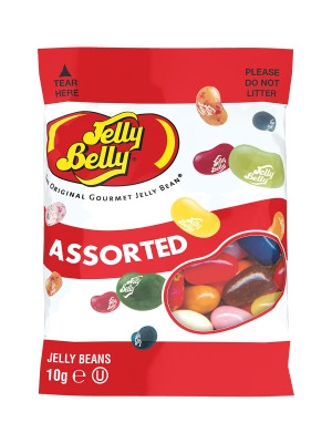 Jelly Belly Assorted Flavors 10 g