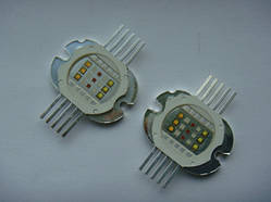 LED діод 25w, 30w RGBWA 350mA для ProLux MATRIX BAR 6, FREECOLOR BLC 2530 Artist Led Bar 6x25