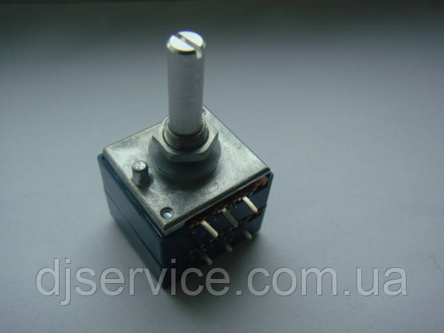 Потенціометр ALPS RK2702 a50kx2 для підсилювачів