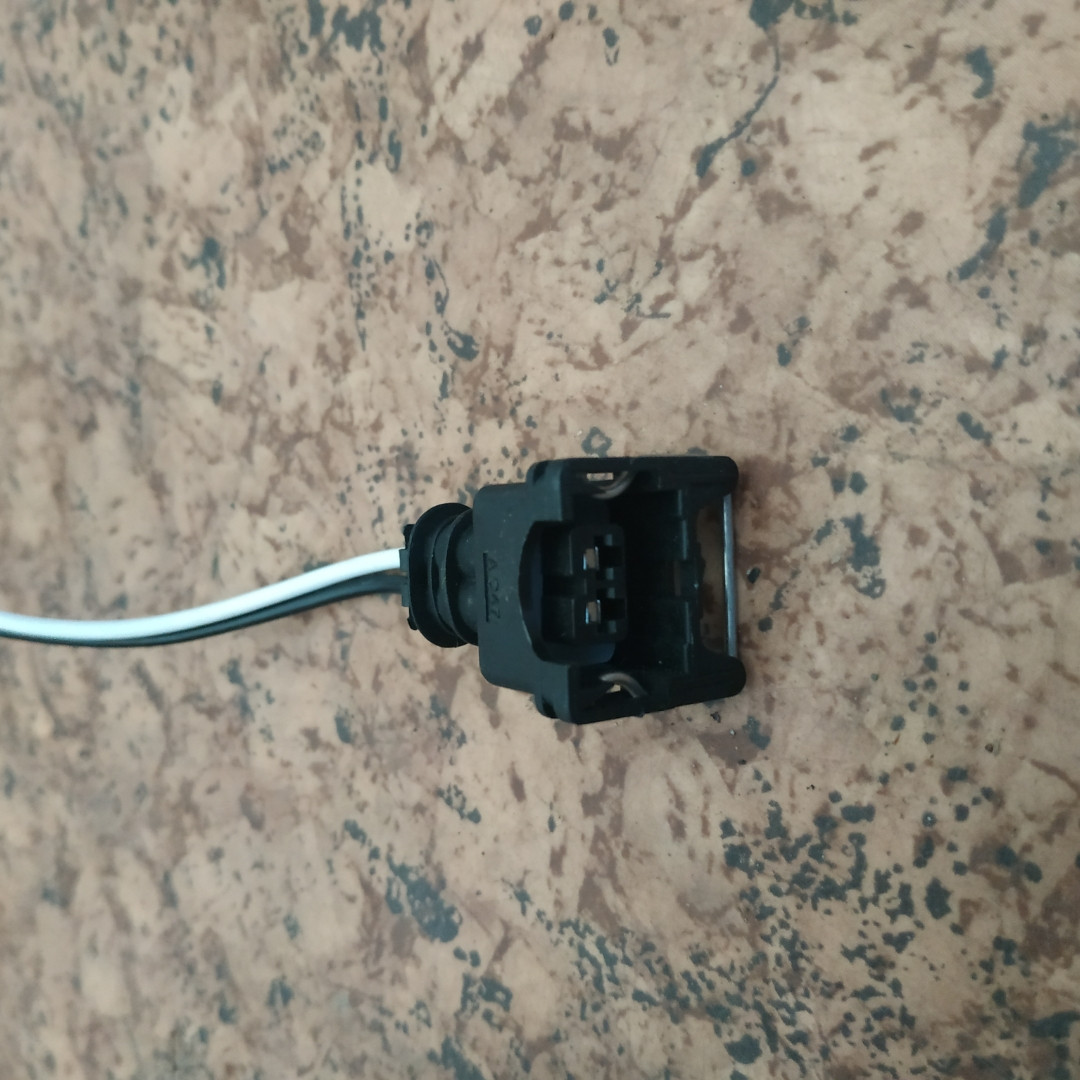 Виделка з дротом для габариту DAF XF 95, фото 1