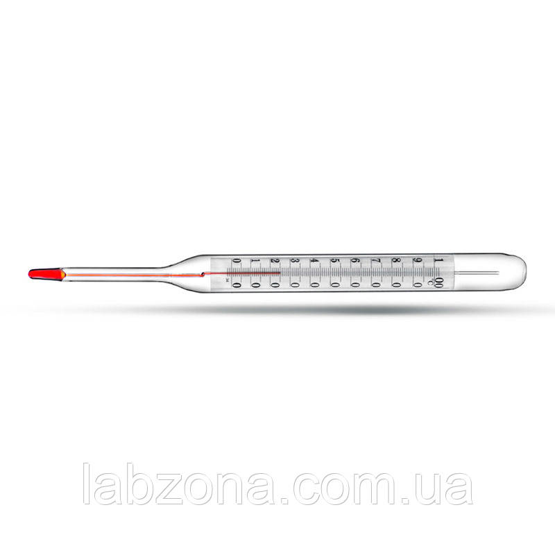 Термометр спиртовий ТТЖ