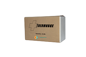 ТЕРМОБОКС 1,7 літра для ліків, вакцин ( Комплект АШХ 150 мл- 2 шт.)