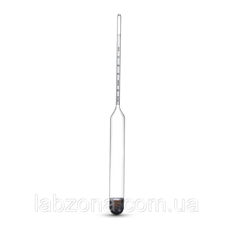 Ареометр для нафтопродуктів АН з повіркою