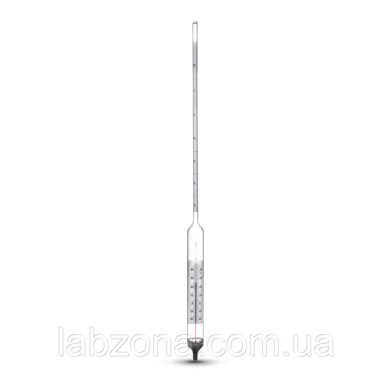 Ареометр для нафтопродуктів АНТ 1