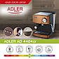 Кавоварка еспресо Adler AD 4404 cooper 15 Bar, фото 7