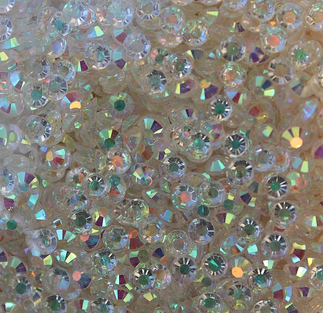 Стрази Сlear AB ss20 (5 мм).Цина за 100 шт.