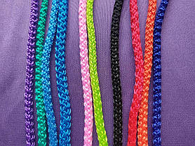 Огороджувальна сітка D 3,5 мм 5 см осередок загороджувальна для спортзалів стадіонів, спортмайданчиків, фото 4