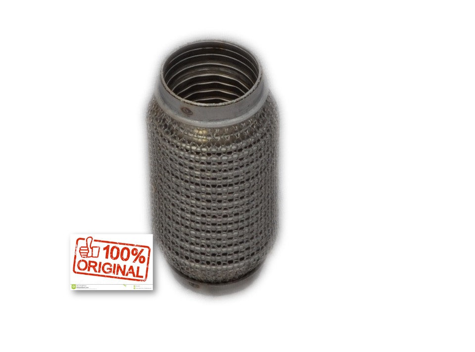 Гофра Глушителя 55х150 WKM — Купить Недорого на Bigl.ua (996965965)