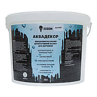 OXIDOM Аквадекор захисне просочення для дерева (безбарвний) 10 л