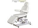 Косметологічна кушетка Чорна з 1 мотором мод 3705, фото 3