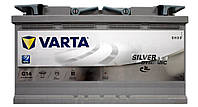 Аккумулятор Varta Silver Dynamic AGM 95Ah R+ 850A