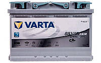 Аккумулятор Varta Silver Dynamic AGM 70Ah R+ 760A