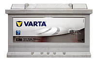 Аккумулятор Varta Silver Dynamic 74Ah R+ 750A (низкобазовый)