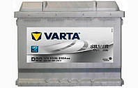 Аккумулятор Varta Silver Dynamic 63Ah R+ 610A