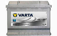 Аккумулятор Varta Silver Dynamic 63Ah L+ 610A