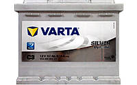 Аккумулятор Varta Silver Dynamic 52Ah R+ 520A (низкобазовый)