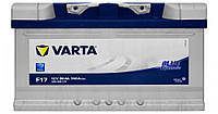 Аккумулятор Varta Blue Dynamic 80Ah R+ 740A (низкобазовый)