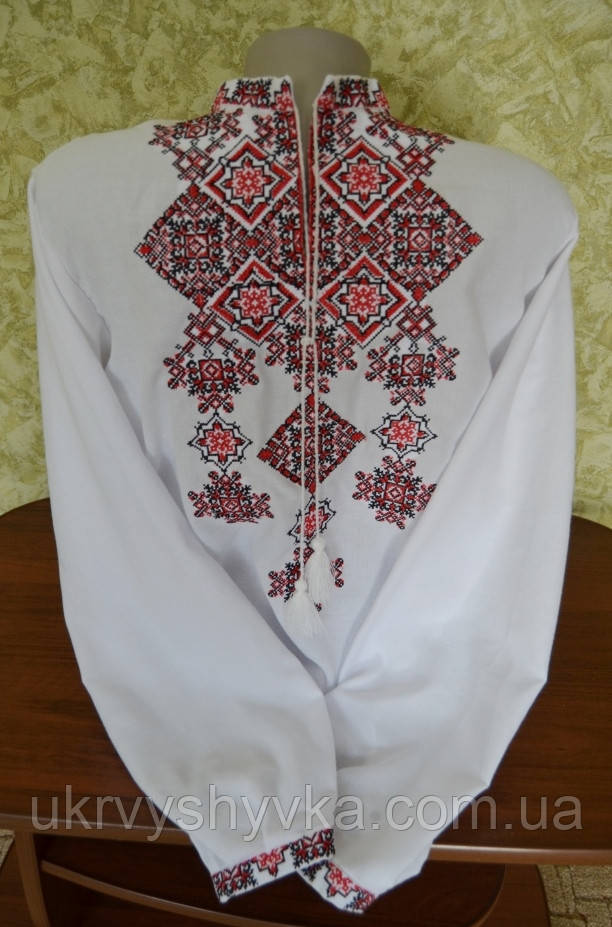 Вишиванка з довгим рукавом "Легенда"