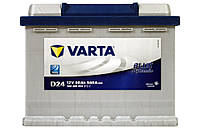 Аккумулятор Varta Blue Dynamic 60Ah R+ 540A