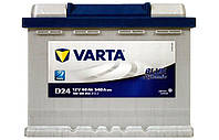 Аккумулятор Varta Blue Dynamic 60Ah L+ 540A