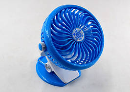 Мінівентилятор на прищіпці ML-F168 бездротовий на акумуляторі