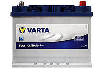 Аккумулятор Varta Blue Dynamic 70Ah JR+ 630A