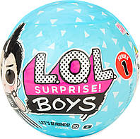 Мальчики L.O.L. Surprise boys