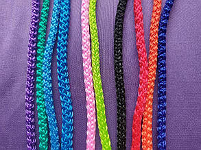 Сетка оградительная капрон D 3,5 мм 8 см ячейка заградительная для спортзалов стадионов спортплощадок, фото 3