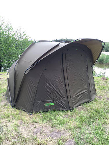 Карповая палатка Карп про большая с внутренней капсулой Carp Pro ...