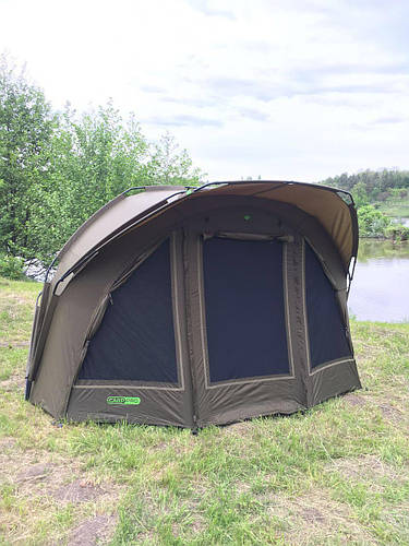 Купить Карповая палатка Карп про большая с внутренней капсулой Carp Pro ...