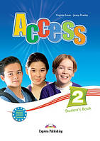 Access 2 Student's Book