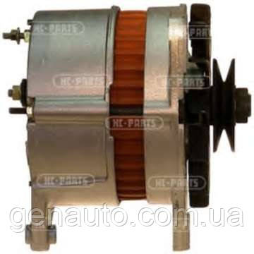 Генератор для Форд Сієра, Ескорт, Фієста, Скорпіо, Оріон 1.3, 1.4, 1.6 1985-1990рр.