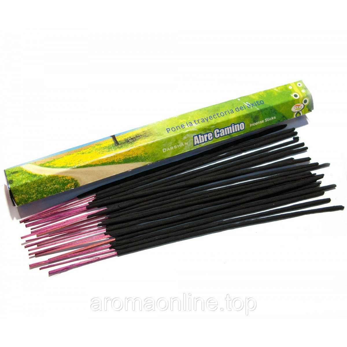 Аромапалички Abre Camino "Відкрита дорога", Darshan, фото 1