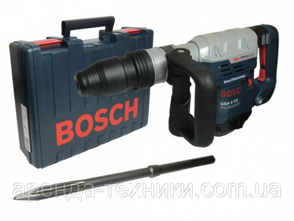 Відбійний молоток Bosch GSH 5CE