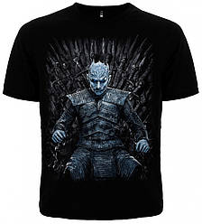 Футболка Game of Thrones (Night King)