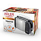 Тостер Adler AD 35, фото 8