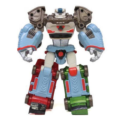 Іграшки роботи-трансформери