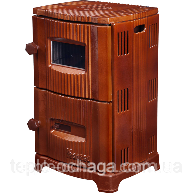 чавунна піч