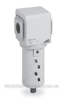 Фільтр влагоотделитель 0.01 Мкм CAMOZZI 3/4" / MX3-3/4-FC00