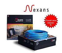 Двухжильный нагревательный кабель NEXANS TXLP/2R 1500 Вт (8,8 м2) Норвегия