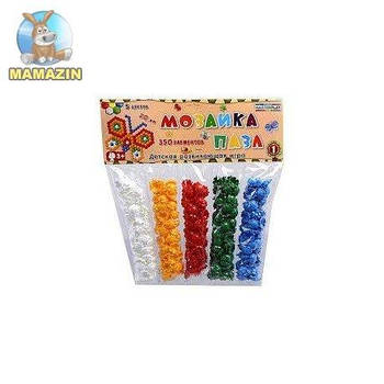 Дитяча мозаїка-пазл СР1-142