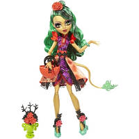 Лялька Джинафаер Лонг Морок і Цвітіння Monster High - Gloom and Bloom Jinafire Long