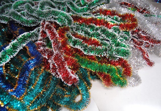 Ведмедик новорічний (23 мікр.), діаметр — 25 мм, довжина — 1,4 м, фото 1